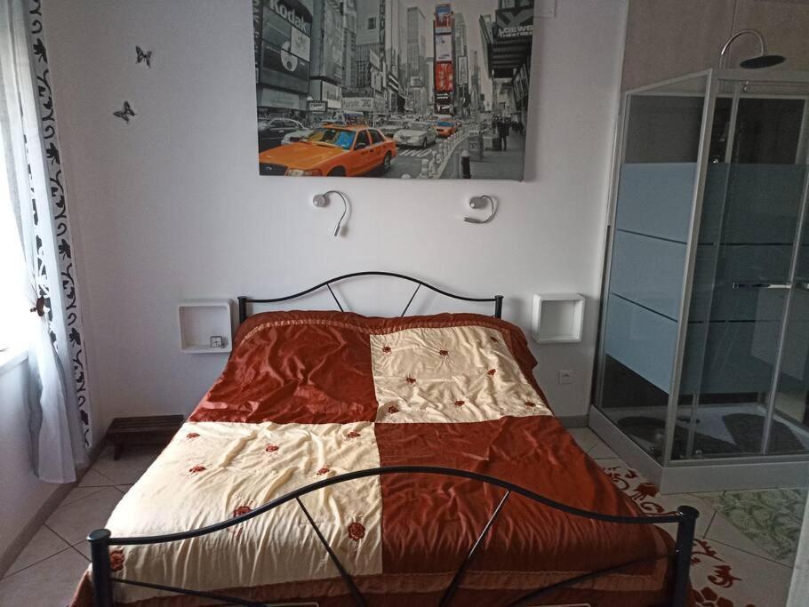 appartement de 70m2 tout équipé Hargarten-aux-Mines Exterior foto